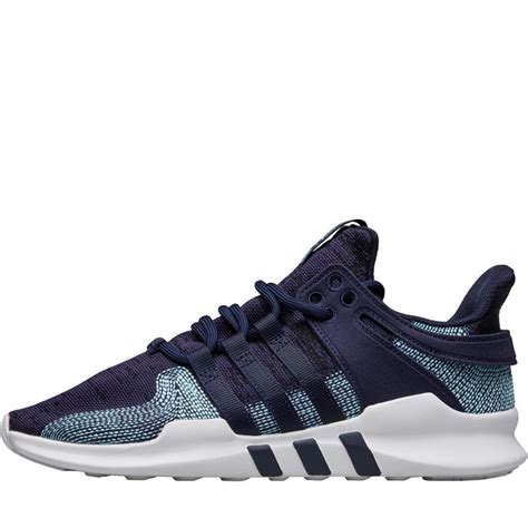 adidas eqt weiß blau|EQT · Trainers .